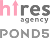 Hires agency POND5
